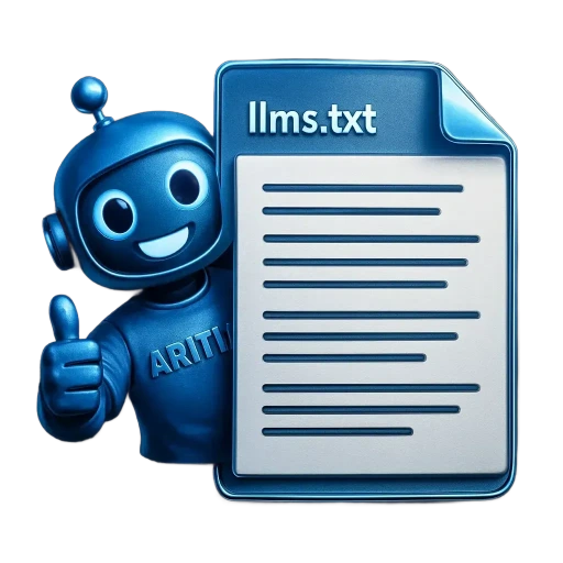 Генератор файла llms.txt для Битрикс