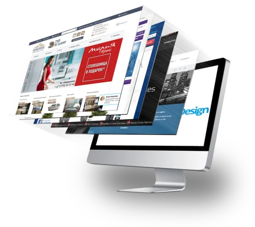 Создание лендинга