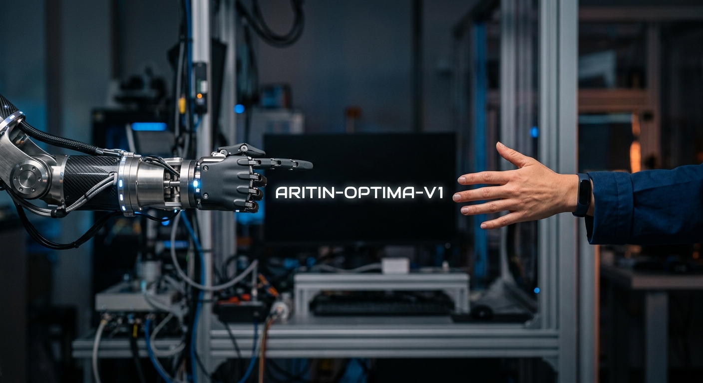 ARITIN-OPTIMA-V1 для бизнеса: готовы к сложным задачам?