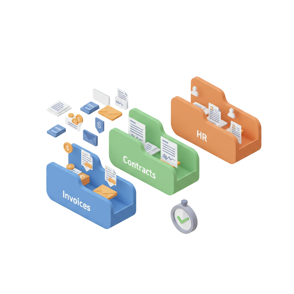 Результат внедрения: быстрее, точнее, прозрачнее