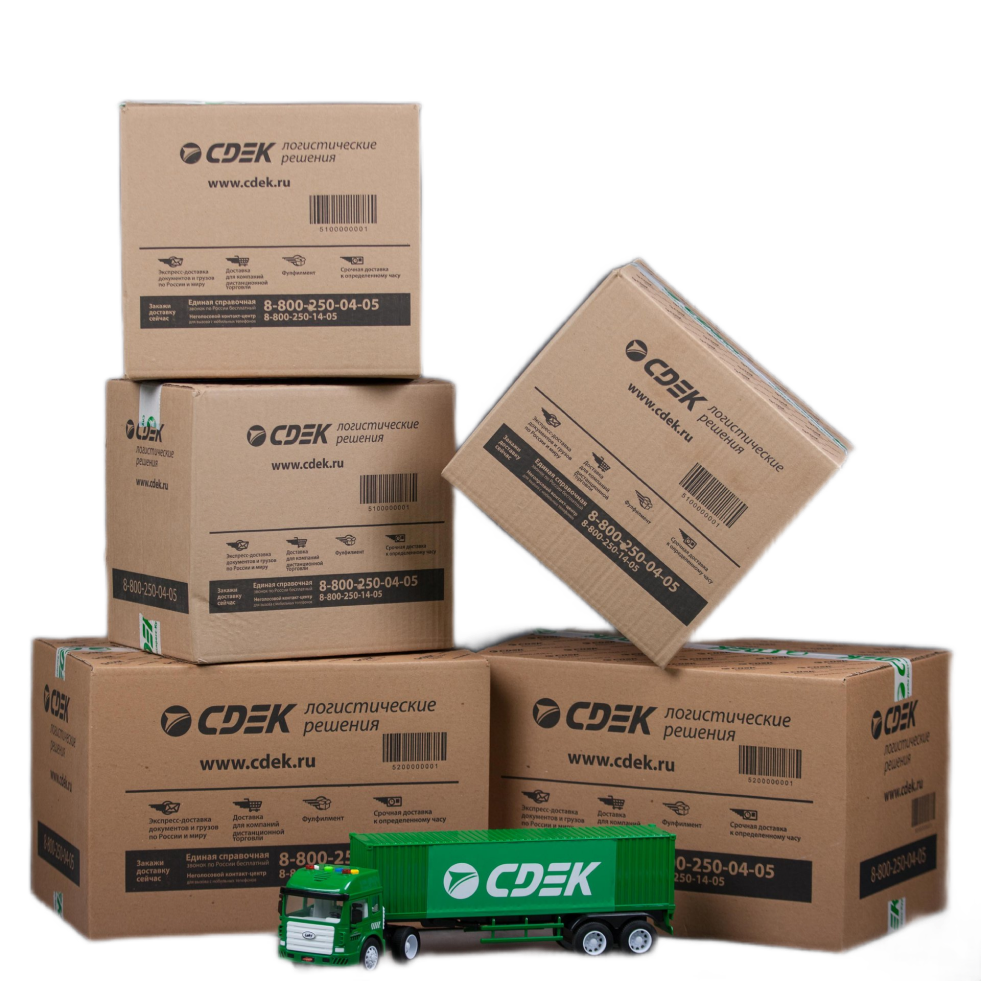 Интеграция со «СДЭК»