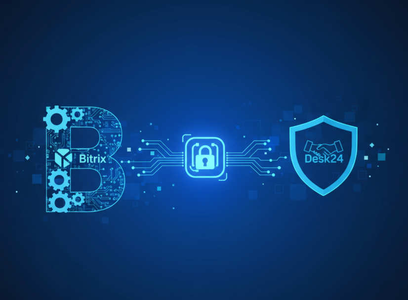 Интеграция заказов 1С‑Битрикс → DESK24