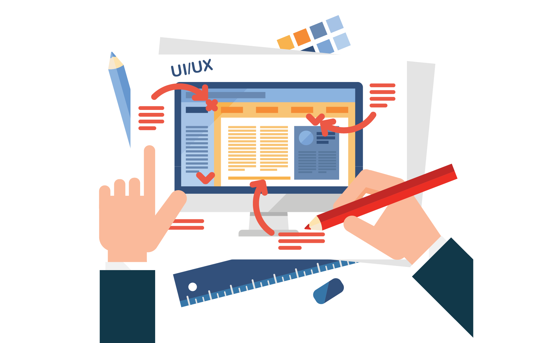 Ваш сайт неудобен?