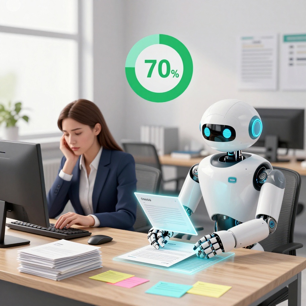 Как AI-ассистент отвечает на 70% вопросов поддержки