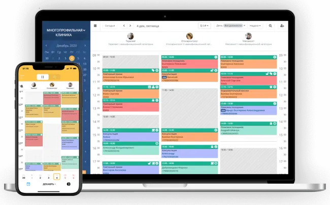 CRM партнер YCLIENTS