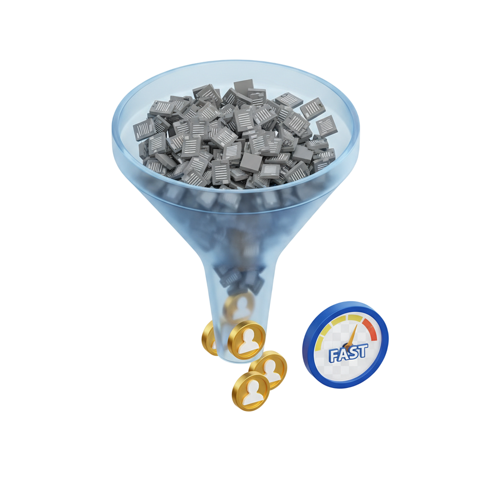 Ускорьте найм и найдите лучших кандидатов быстрее