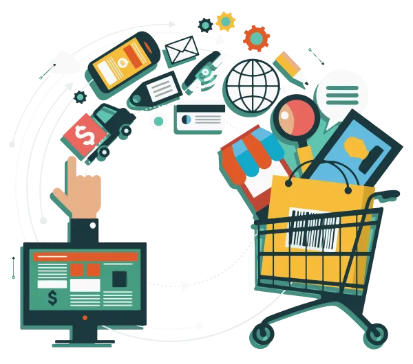 Ваш онлайн-магазин: быстро и просто