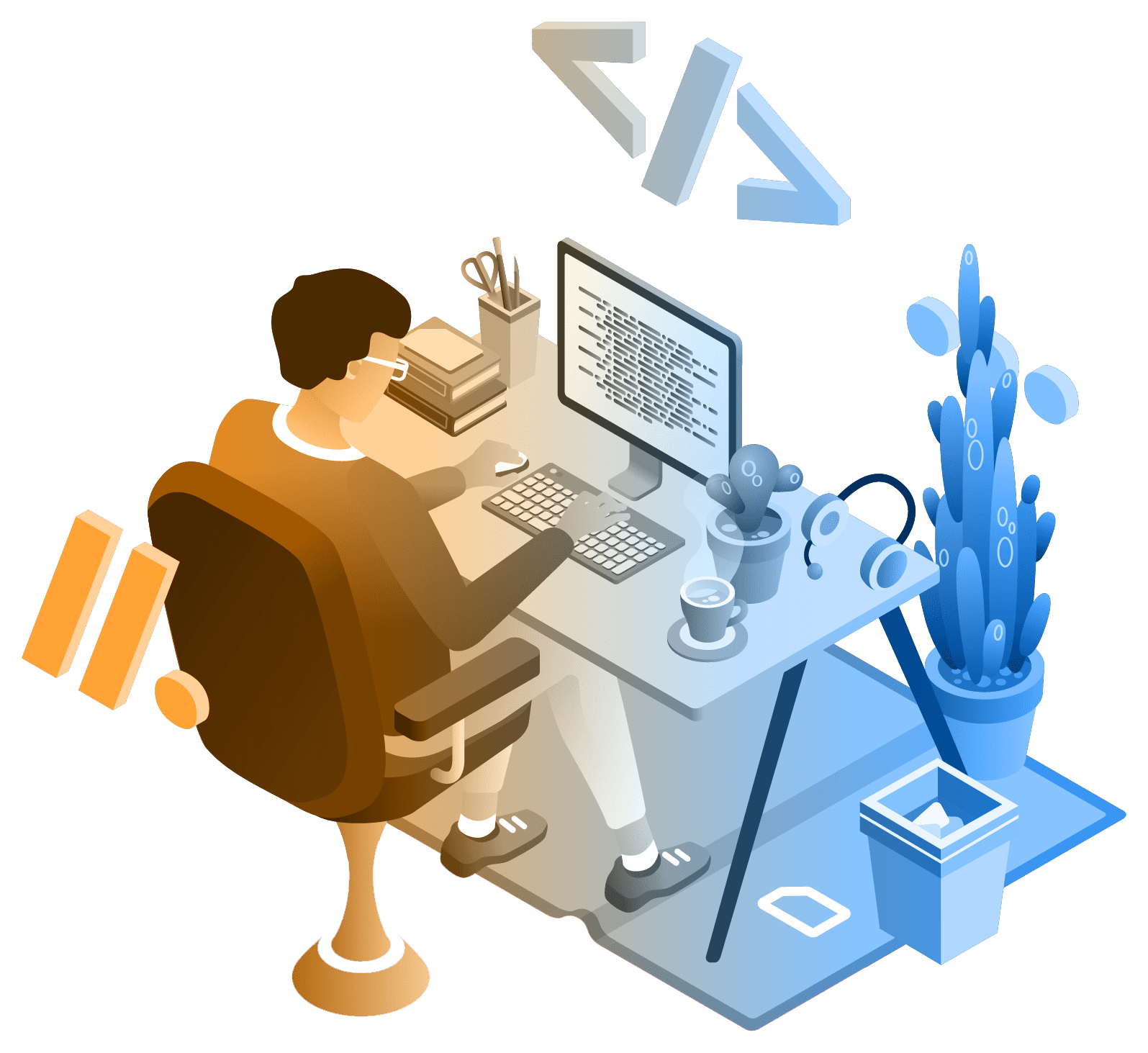 Решение для увеличения эффективности бизнеса