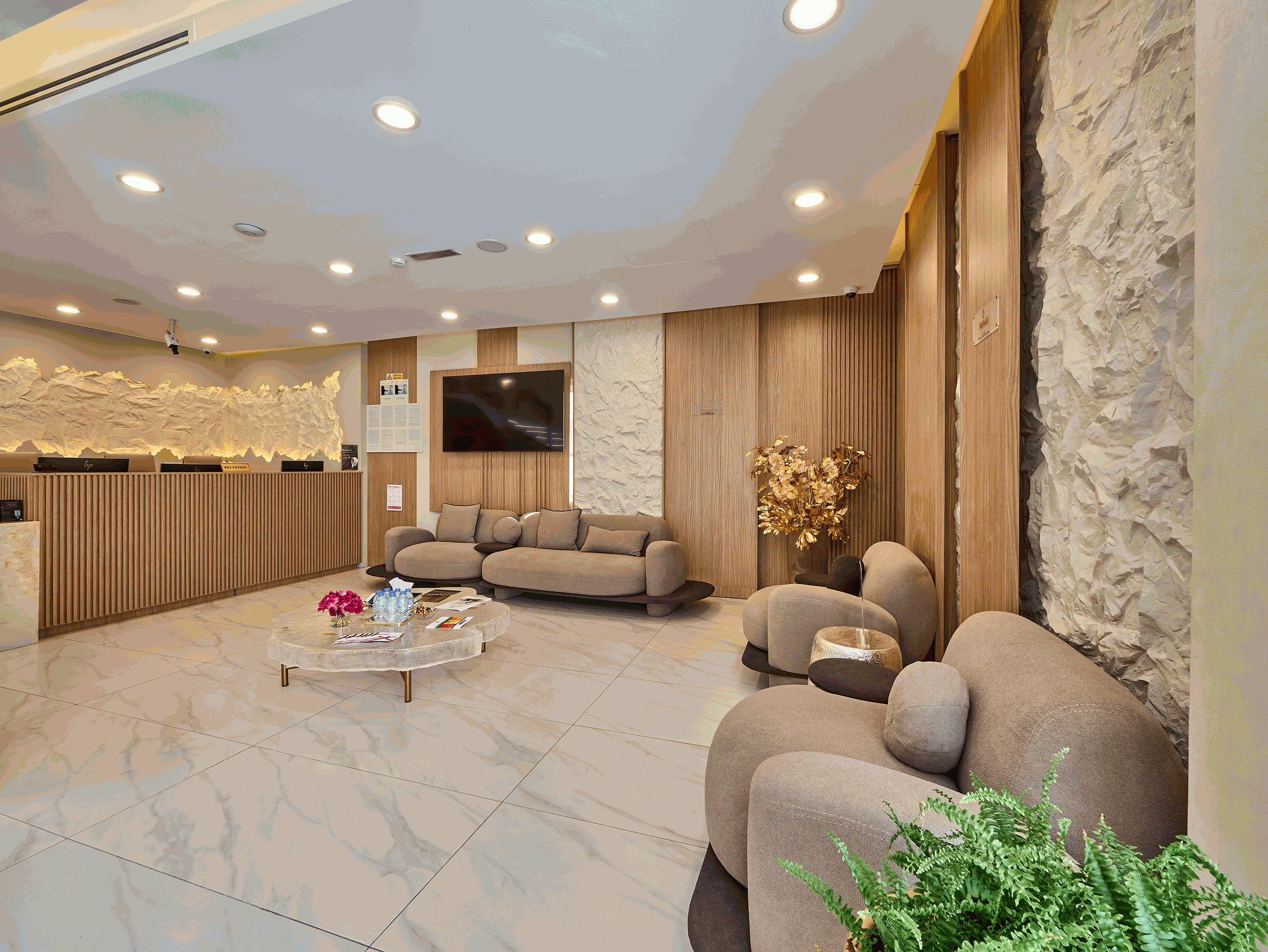 Клиника в ОАЭ, г. Дубай