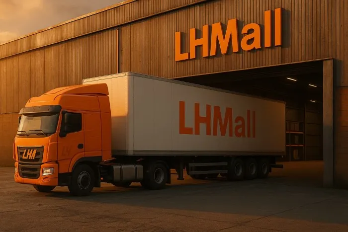 Маркетплейс «LHMALL»