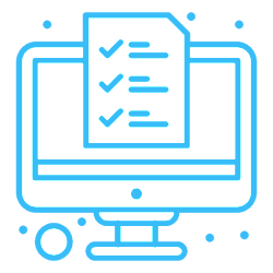 Отчёты и история проверок