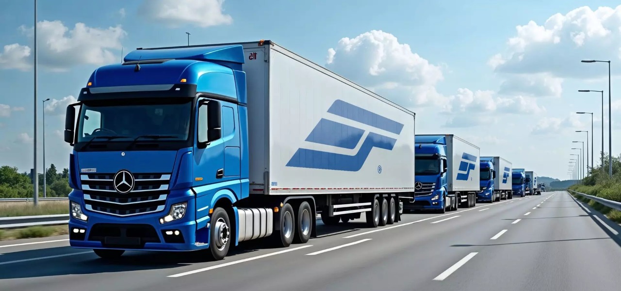 Транспортная компания «LogistHub»