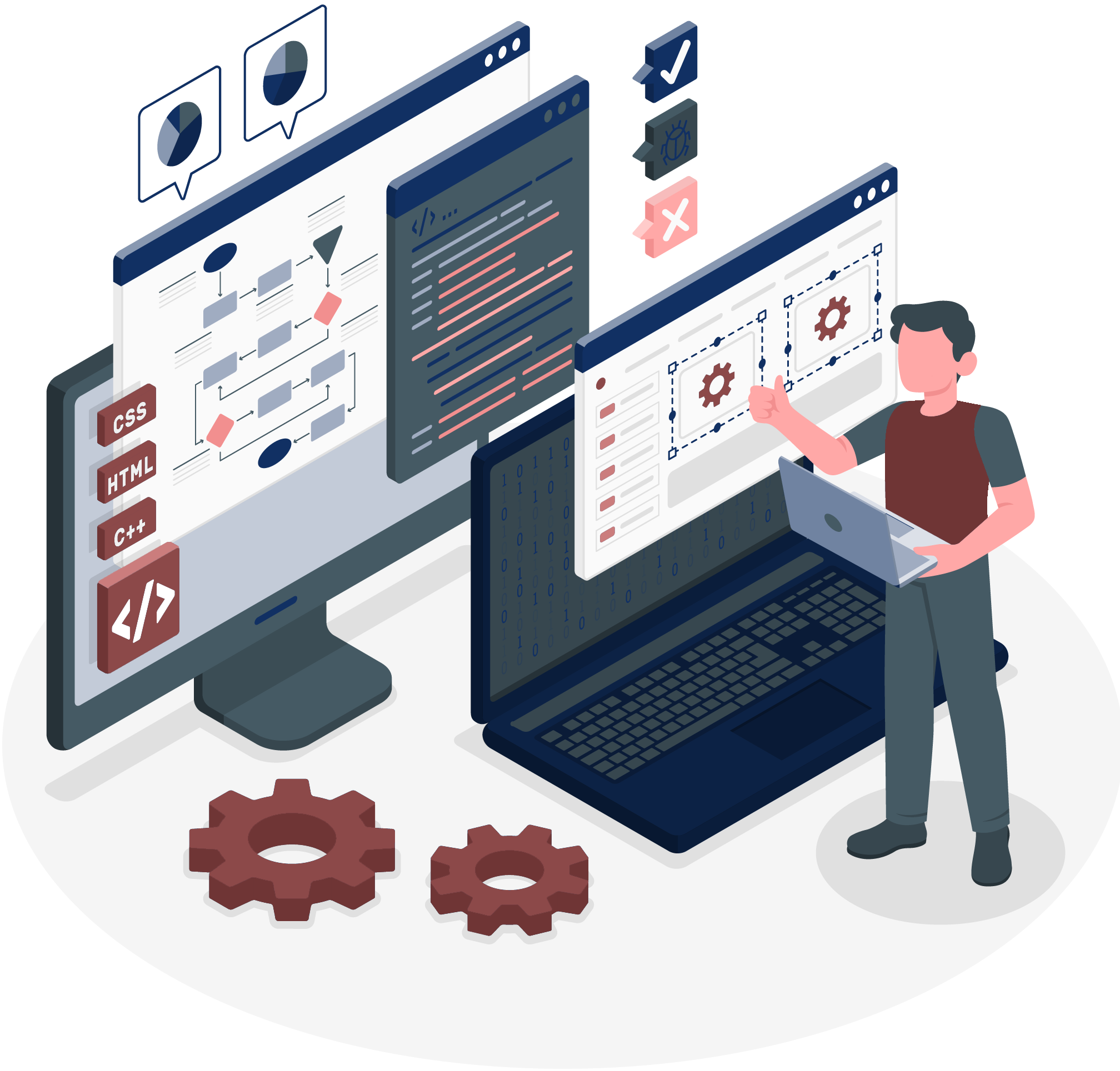 Искусство установки шаблонов Битрикс