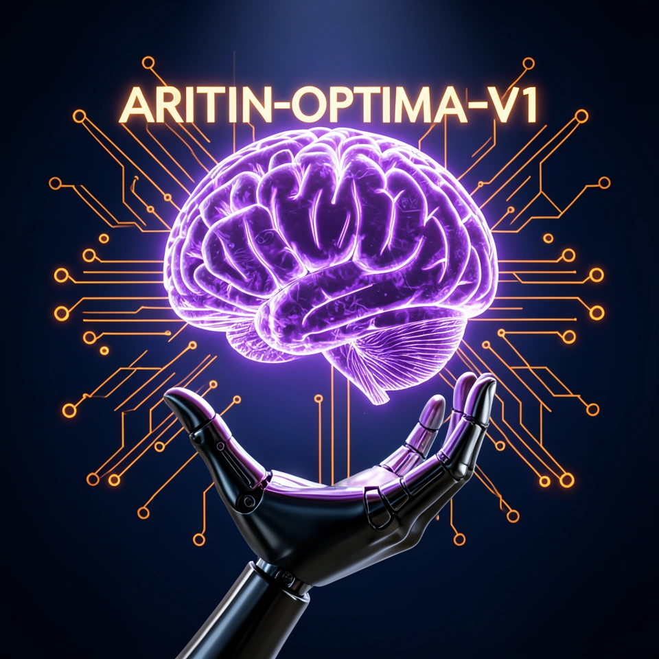 ARITIN-OPTIMA-V1 для бизнеса: готовы к сложным задачам?