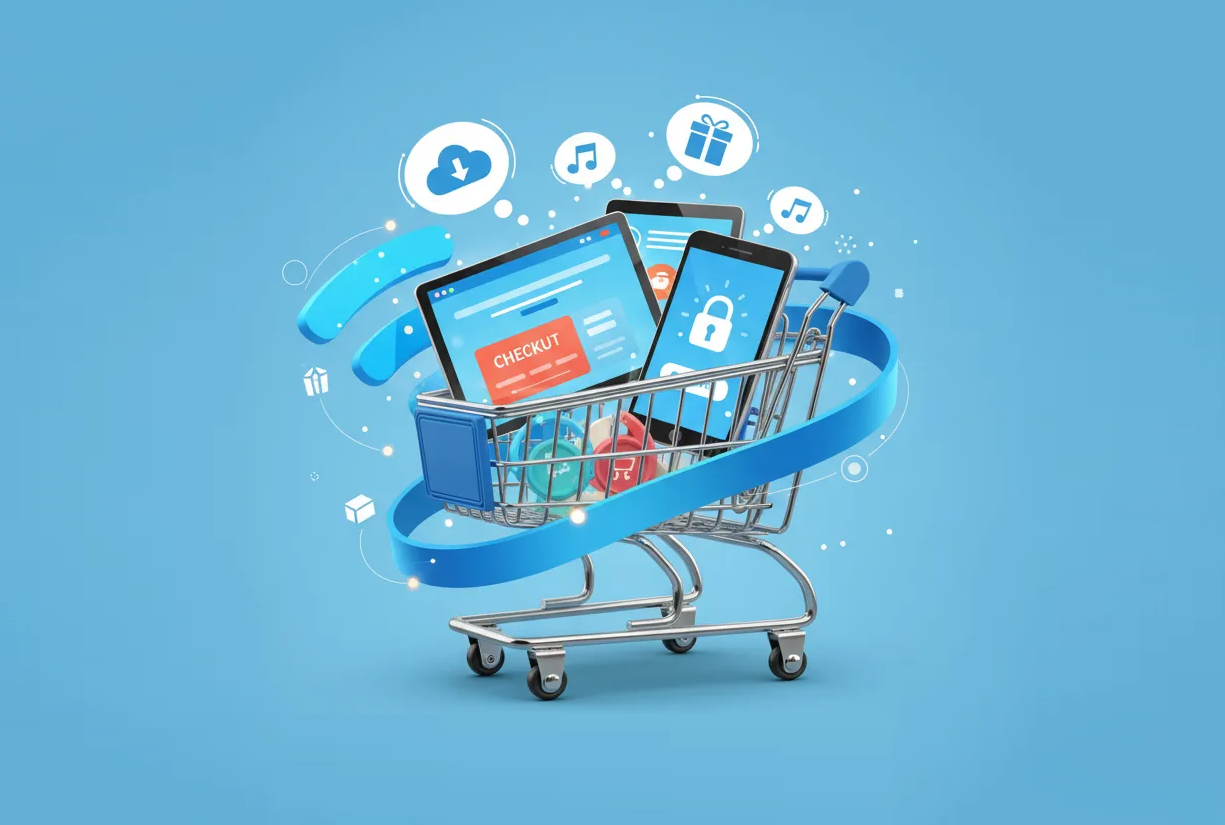 Корзина в Битрикс