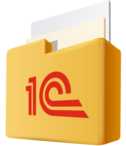 Поддержка 1С