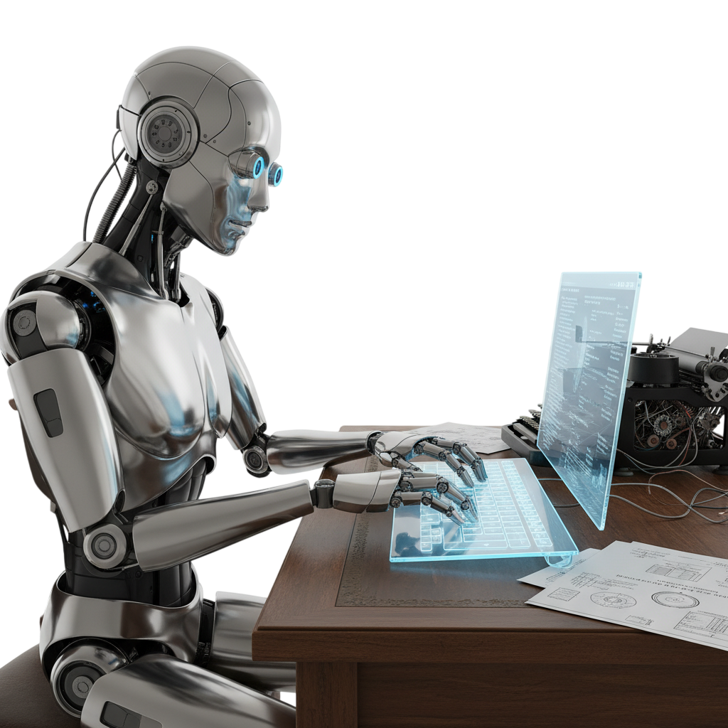 AI-копирайтер под ключ