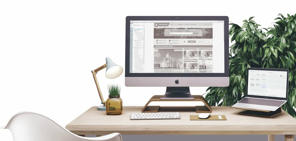 В чем преимущества корпоративного сайта
