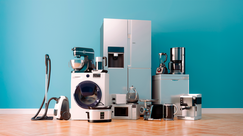 Автоматизация создания карточек товара для магазина бытовой техники