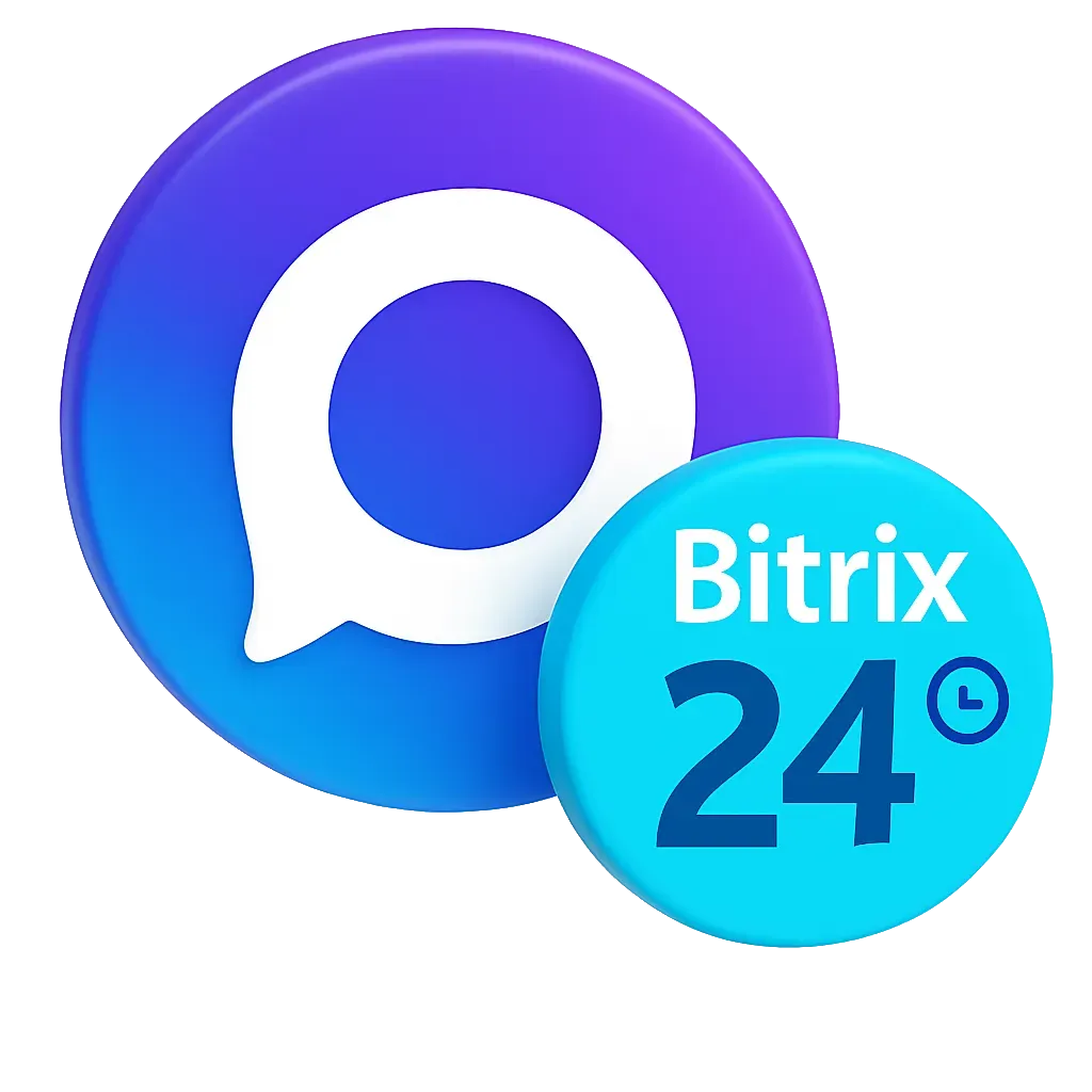 MAX и Битрикс24