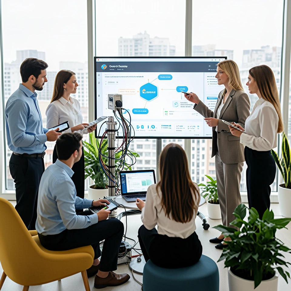 Внедрение CRM Битрикс24 под ключ — автоматизация Вашего бизнеса