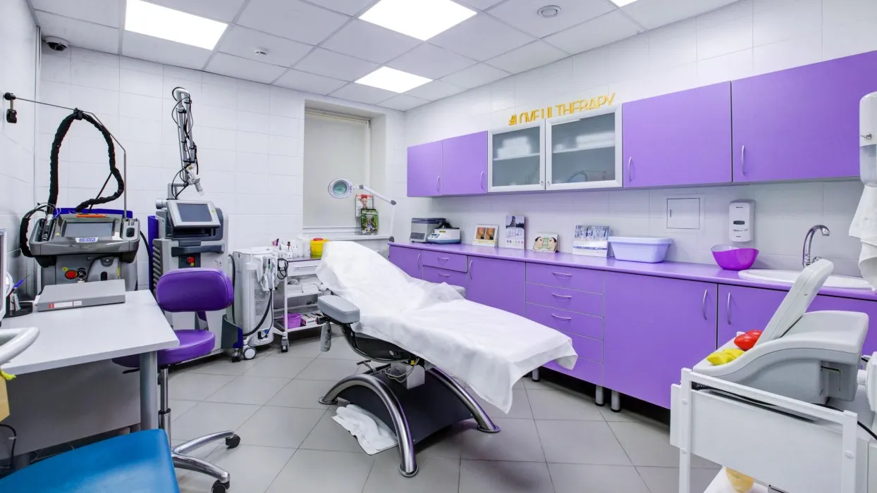 Сеть клиник «FrauKlinik»