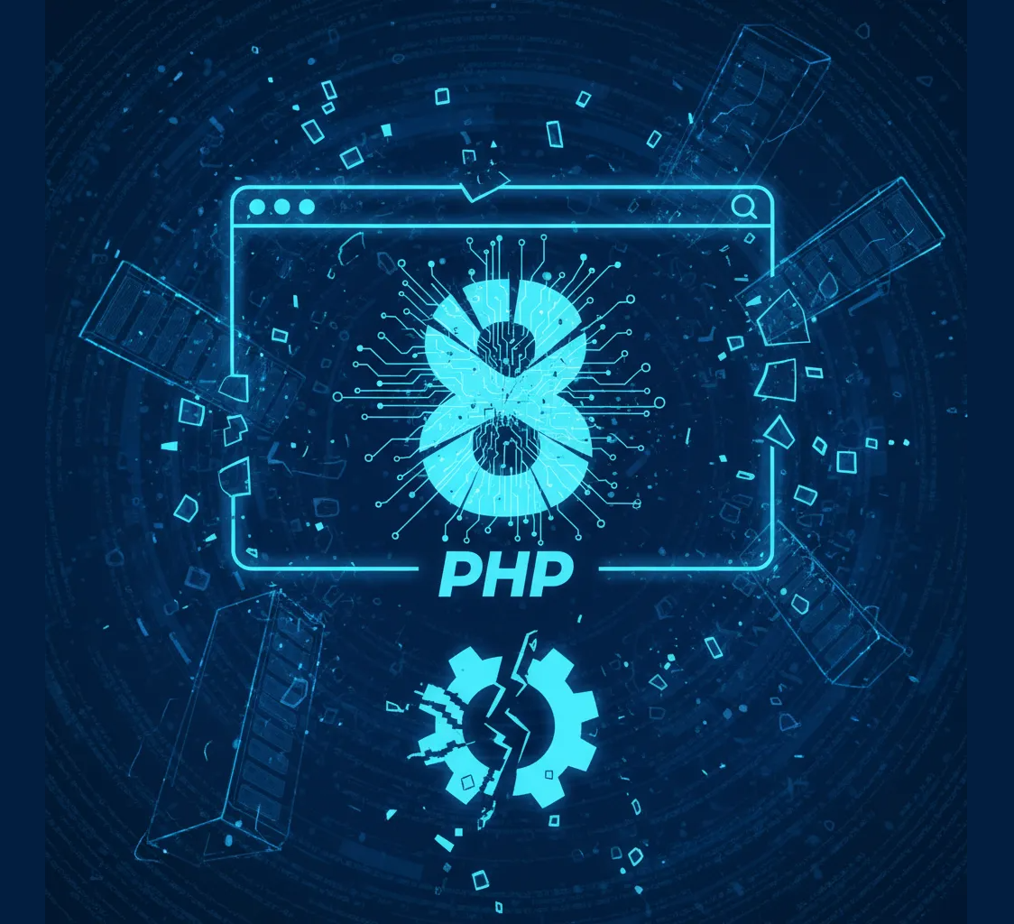 Переход на PHP 8