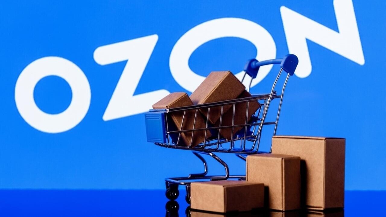 Автоматизация выгрузки товаров магазина на OZON
