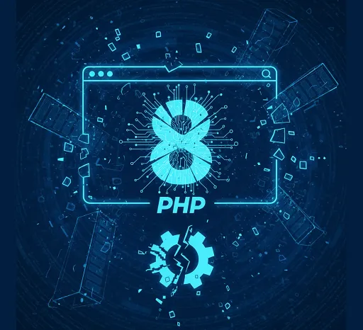 Переход на PHP 8