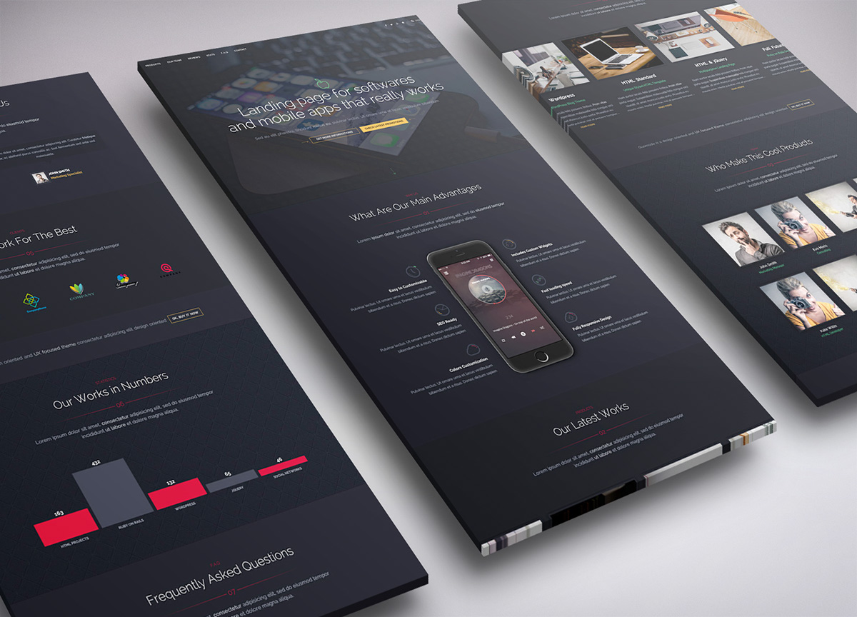 Что делает лендинг эффективным