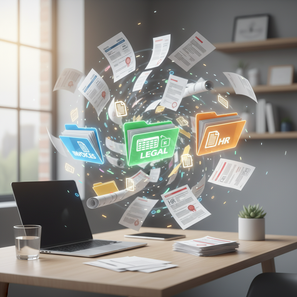 Преимущества автоматической классификации