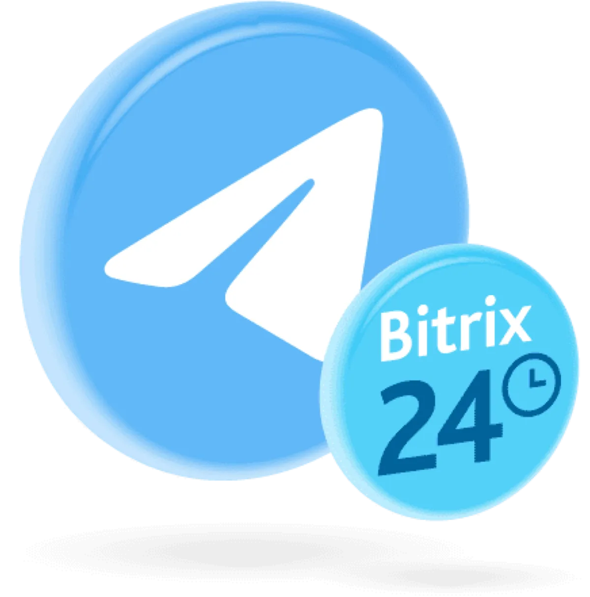 Телеграм и Битрикс24