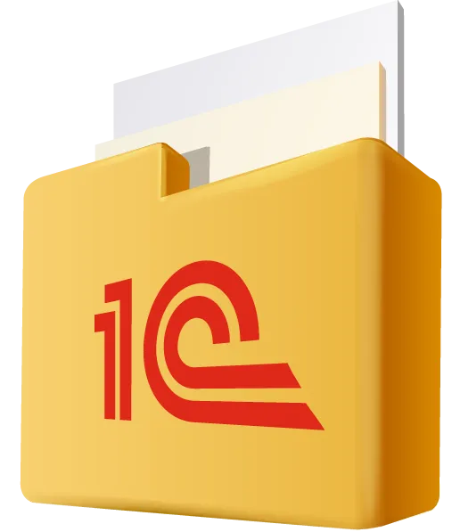 Поддержка 1С