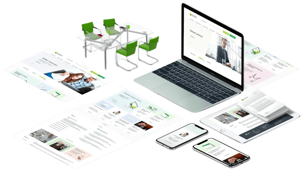 Автозаполнение сайта